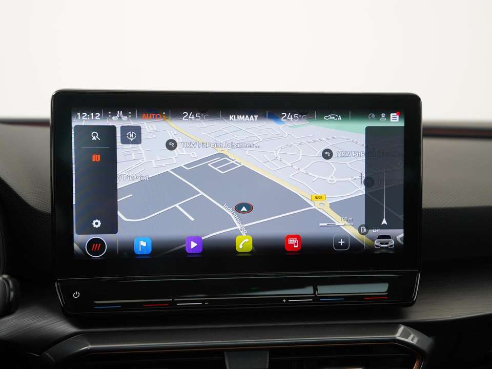 CUPRA Leon - Imagem 11