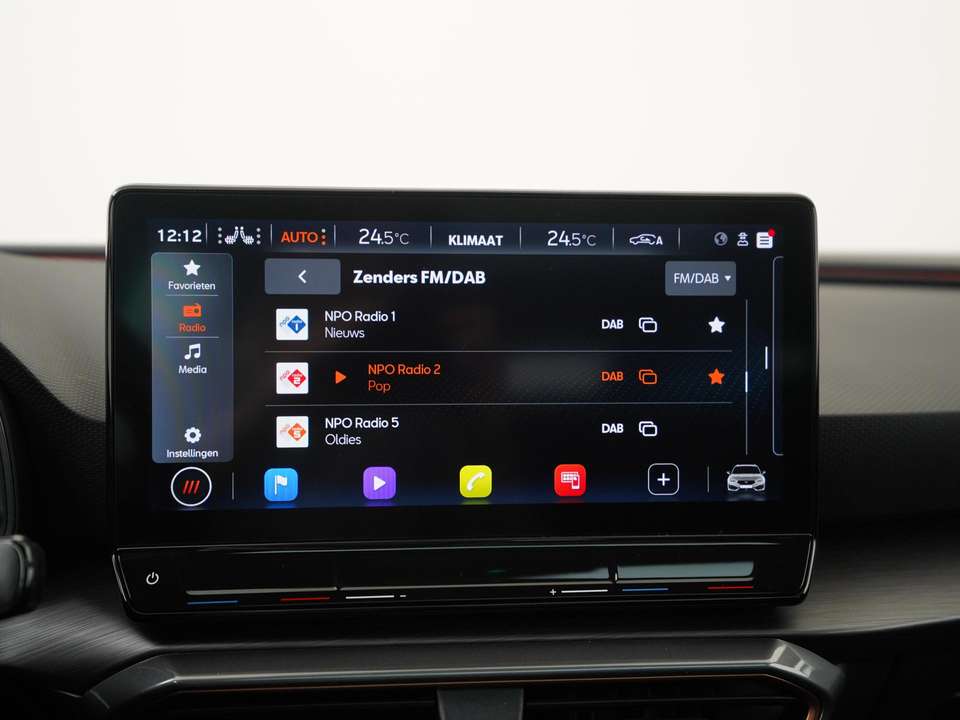 CUPRA Leon - Imagem 12