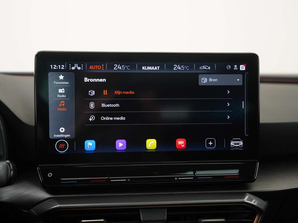 CUPRA Leon - Imagem 13