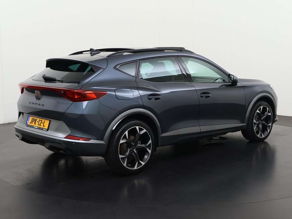 CUPRA Formentor - Imagem 4