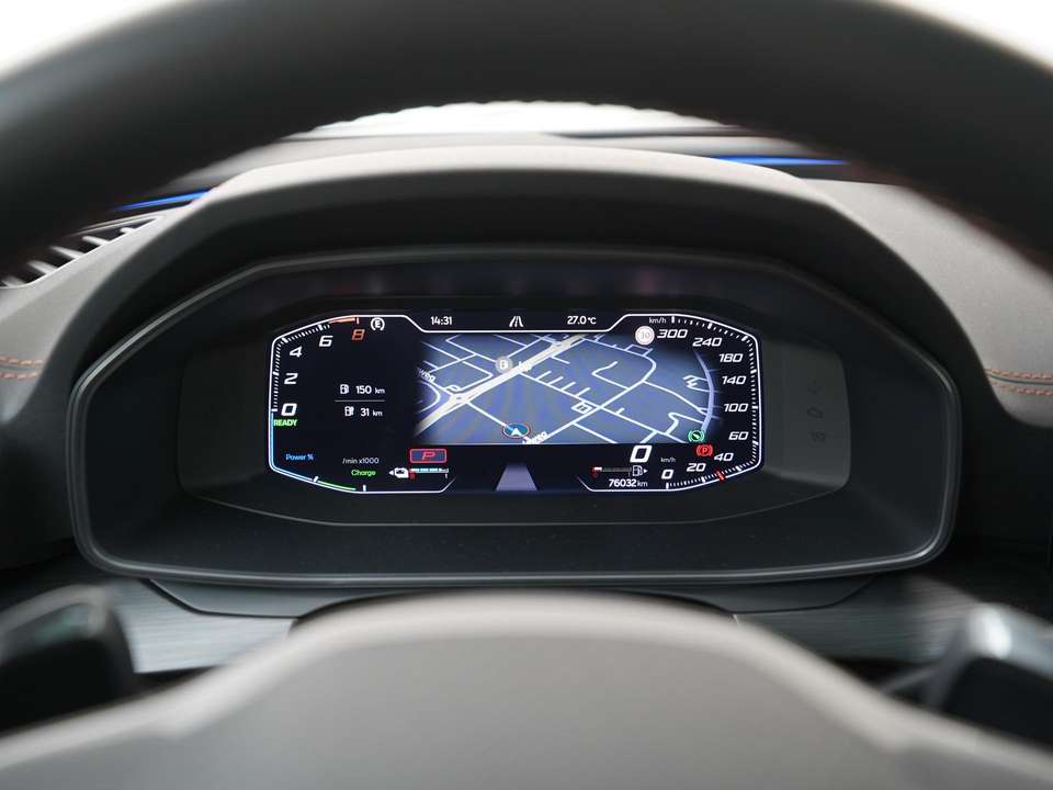 CUPRA Formentor - Imagem 8