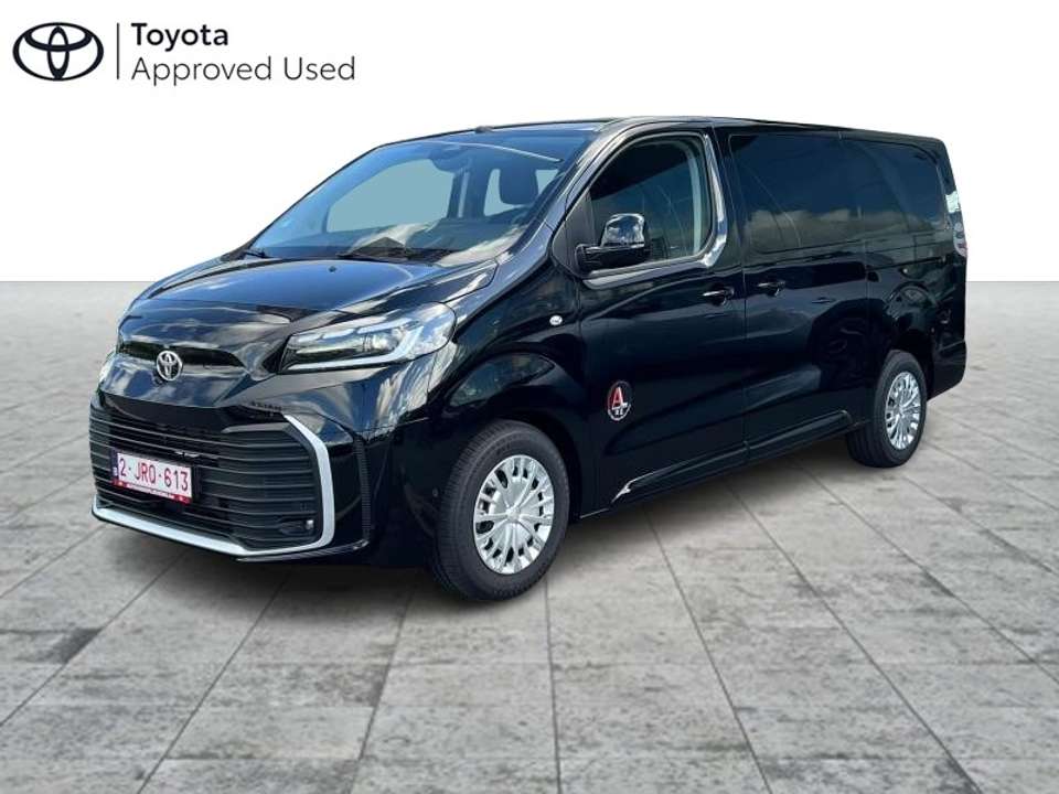 Toyota Proace - Imagem 1