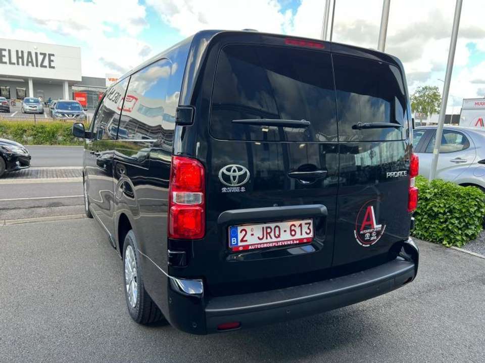 Toyota Proace - Imagem 3