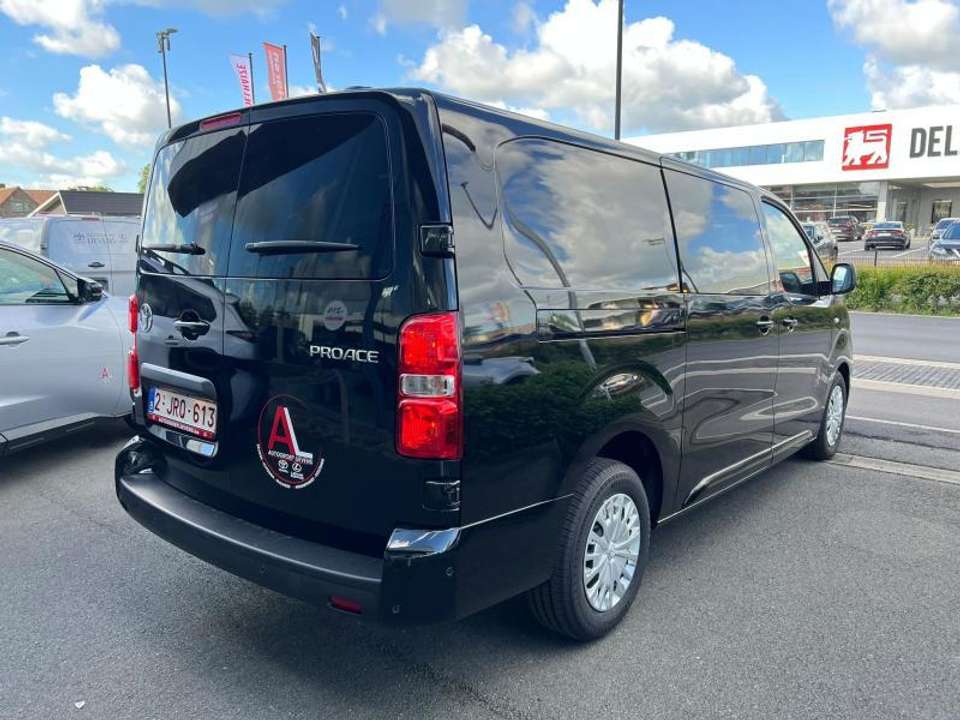 Toyota Proace - Imagem 4