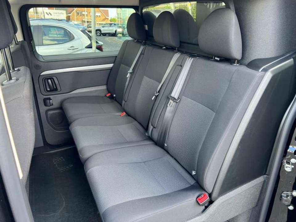 Toyota Proace - Imagem 6
