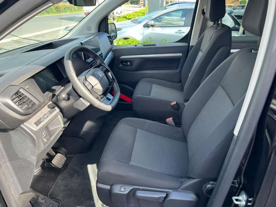 Toyota Proace - Imagem 7