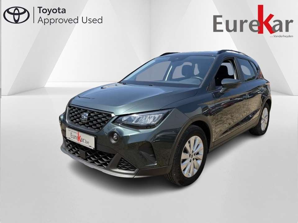 SEAT Arona - Imagem 1