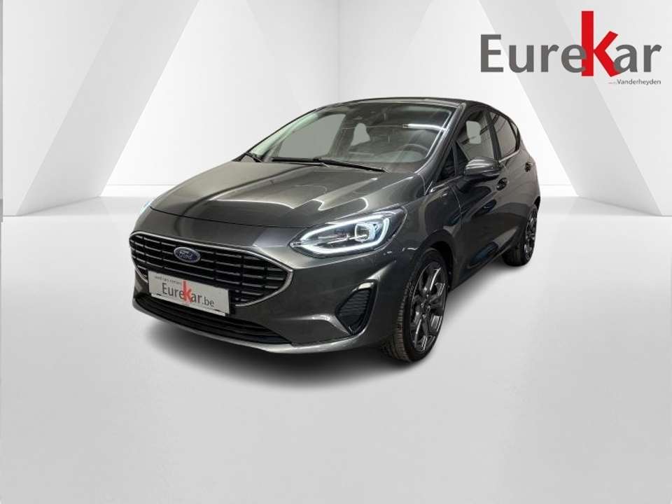Ford Fiesta - Imagem 1