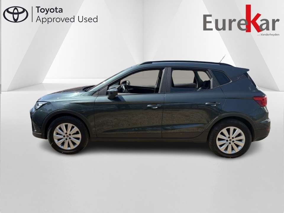 SEAT Arona - Imagem 2