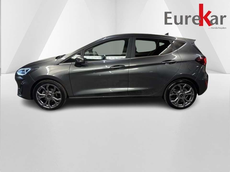Ford Fiesta - Imagem 2
