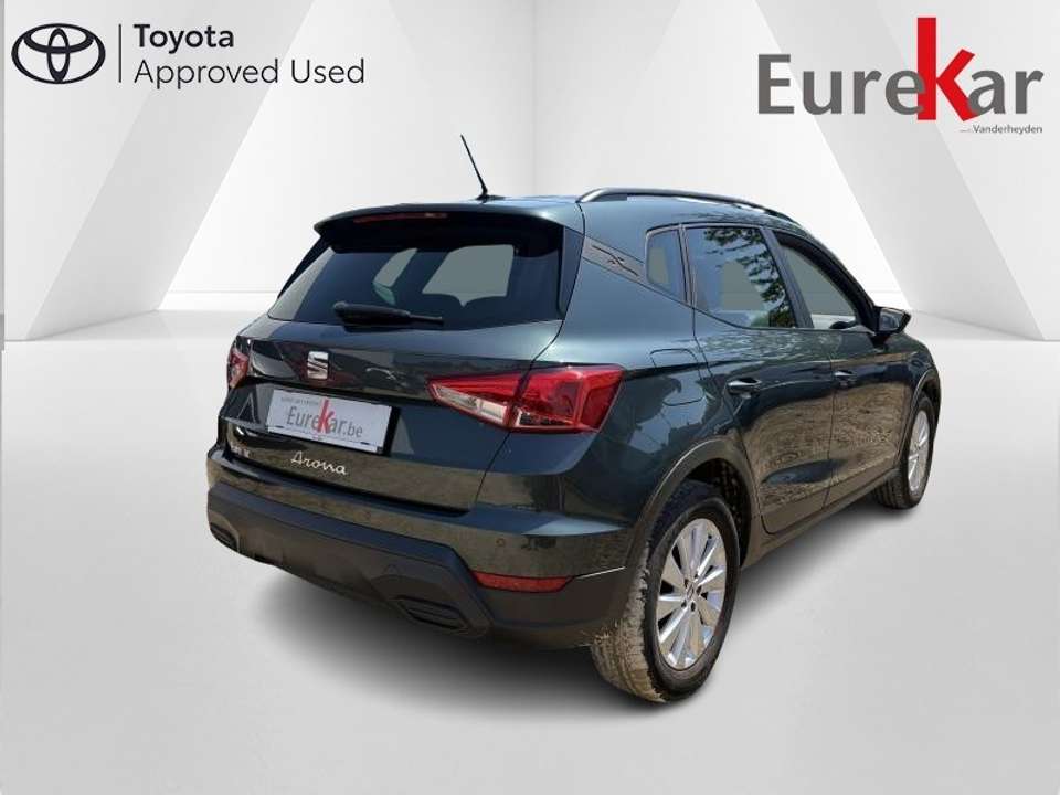 SEAT Arona - Imagem 3