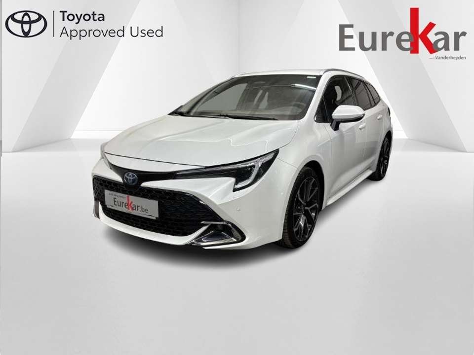 Toyota Corolla - Imagem 1