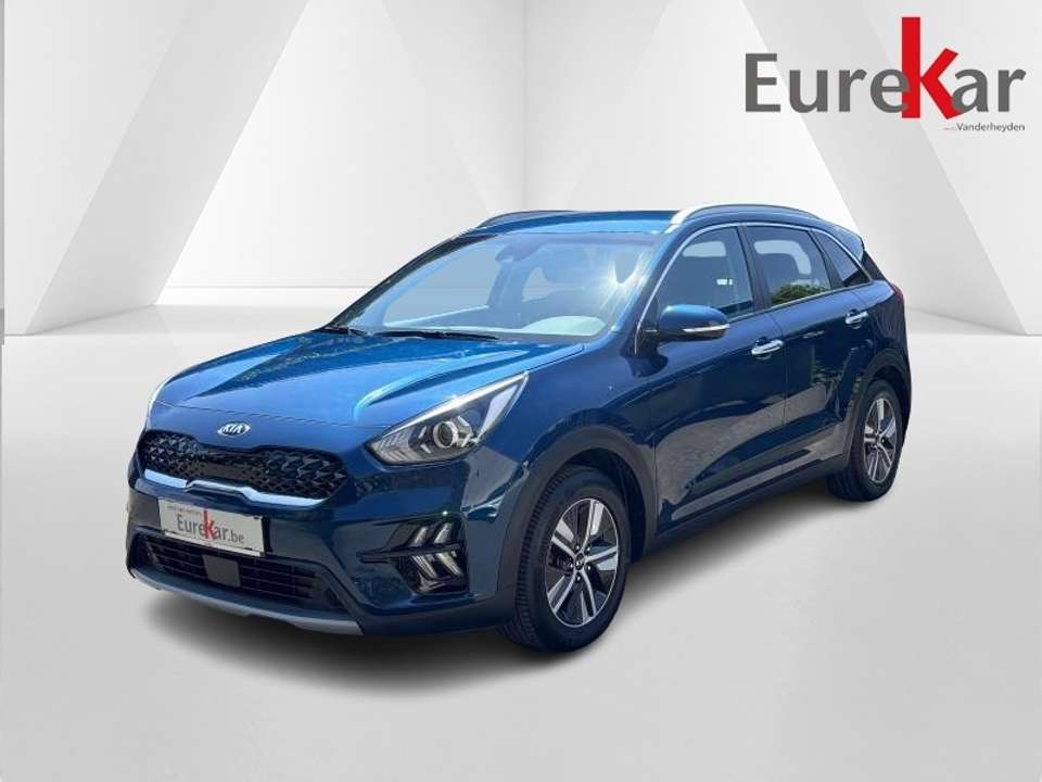 Kia Niro - Imagem 1