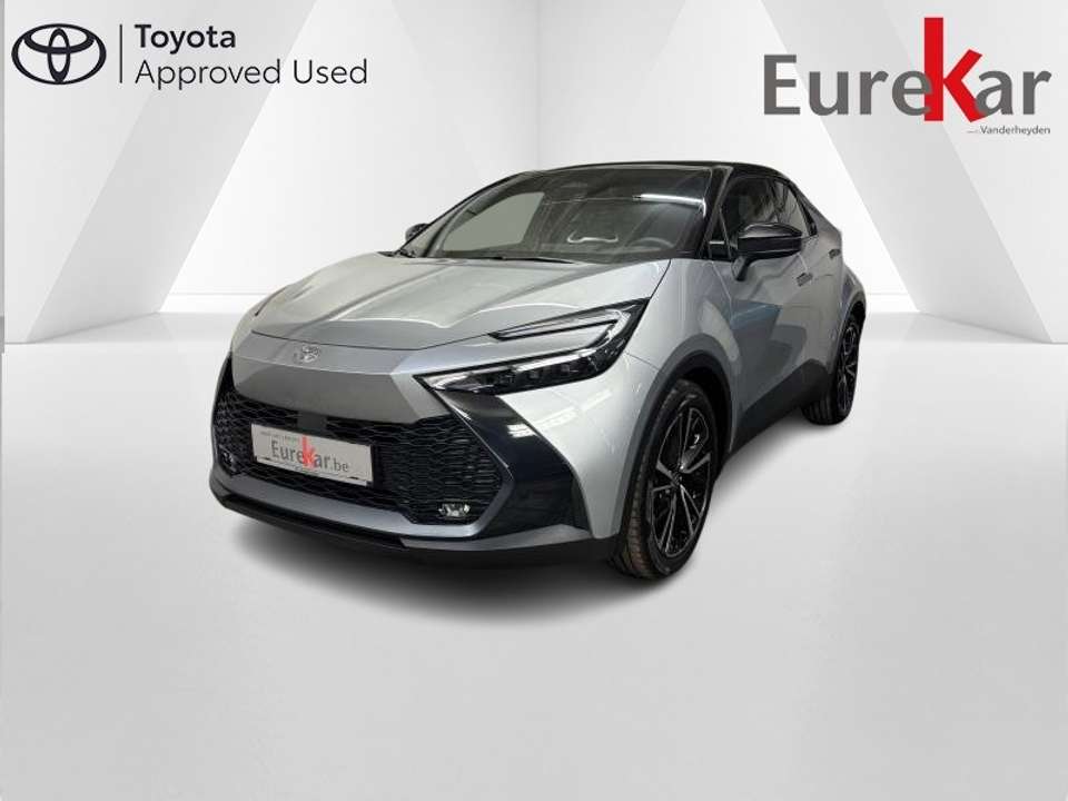 Toyota C-HR - Imagem 1