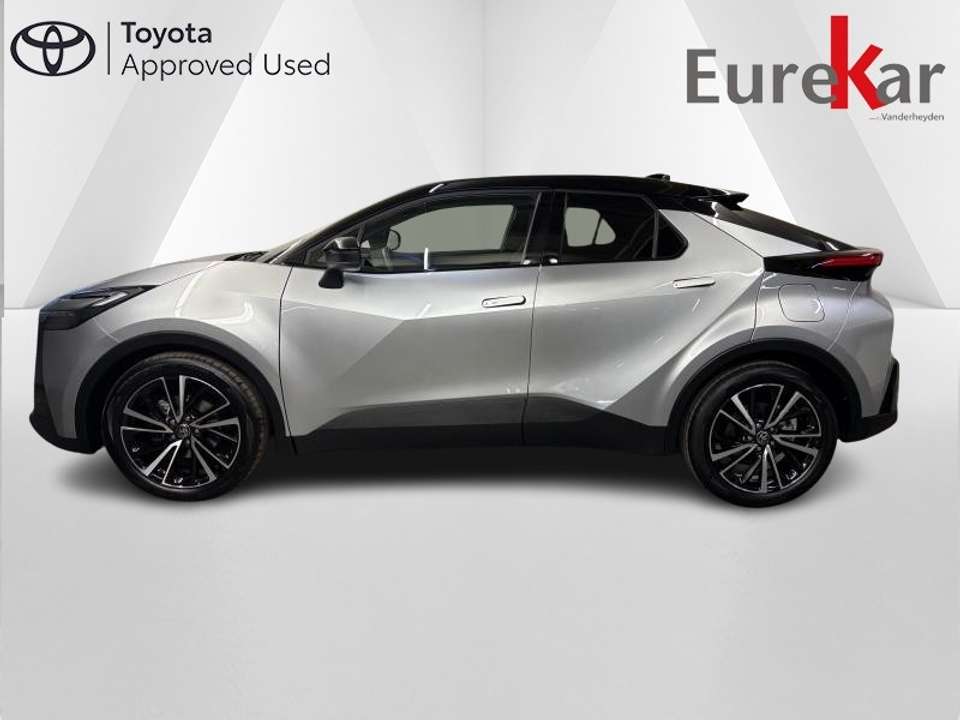 Toyota C-HR - Imagem 2
