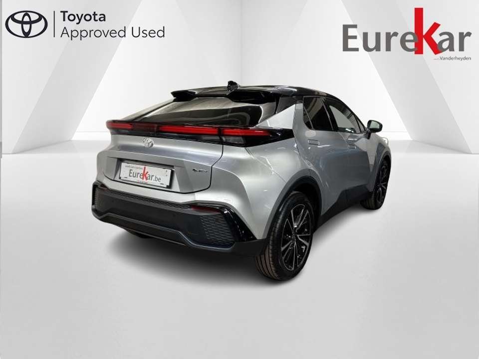 Toyota C-HR - Imagem 3