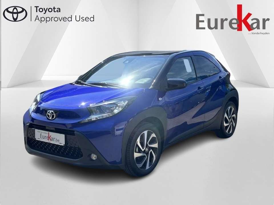 Toyota Aygo X - Imagem 1