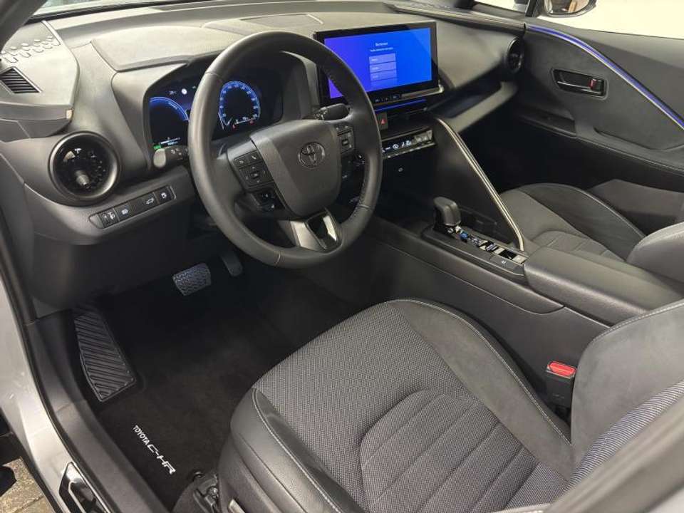 Toyota C-HR - Imagem 4