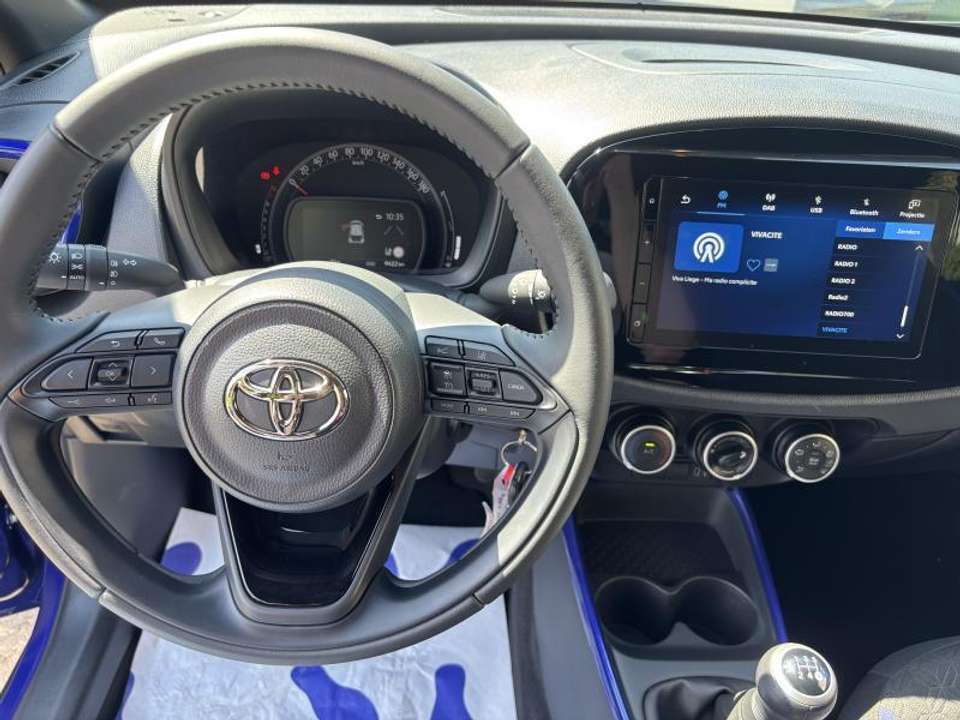 Toyota Aygo X - Imagem 4