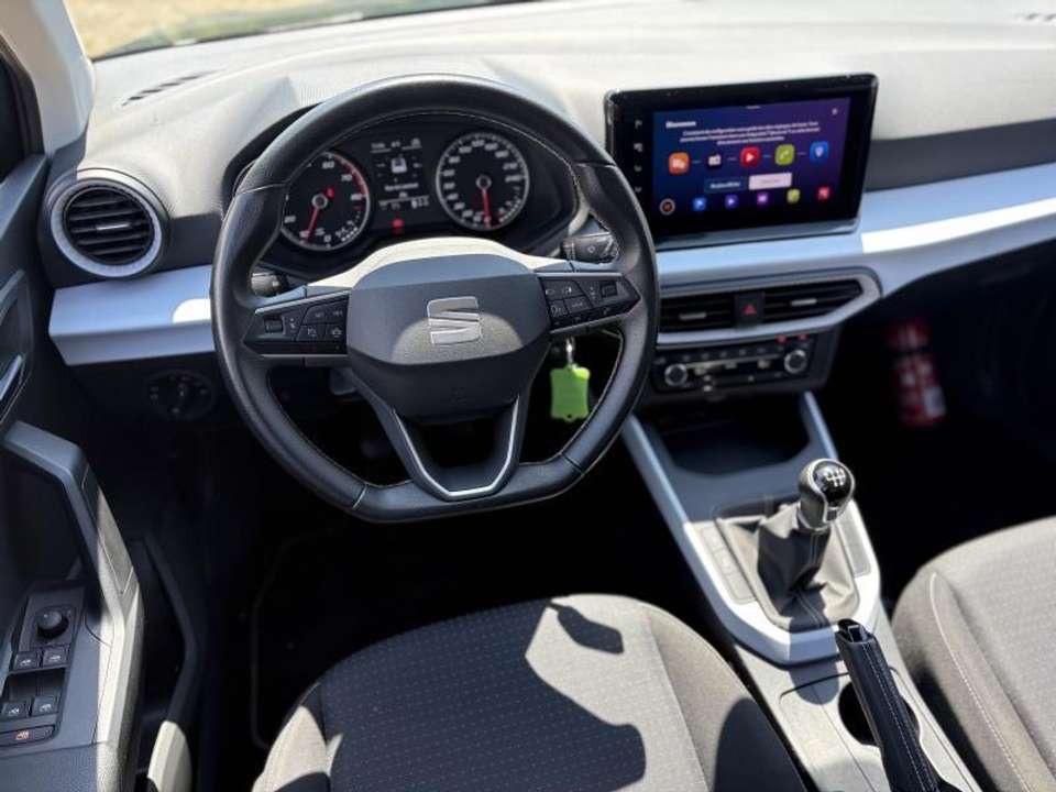 SEAT Arona - Imagem 10