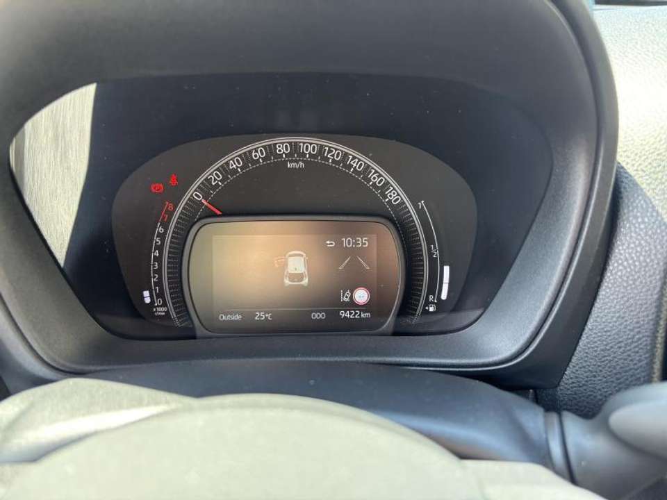 Toyota Aygo X - Imagem 5