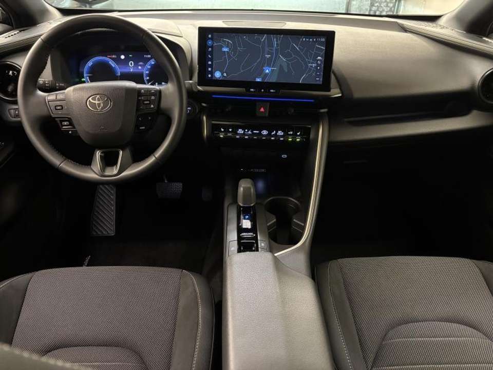 Toyota C-HR - Imagem 8