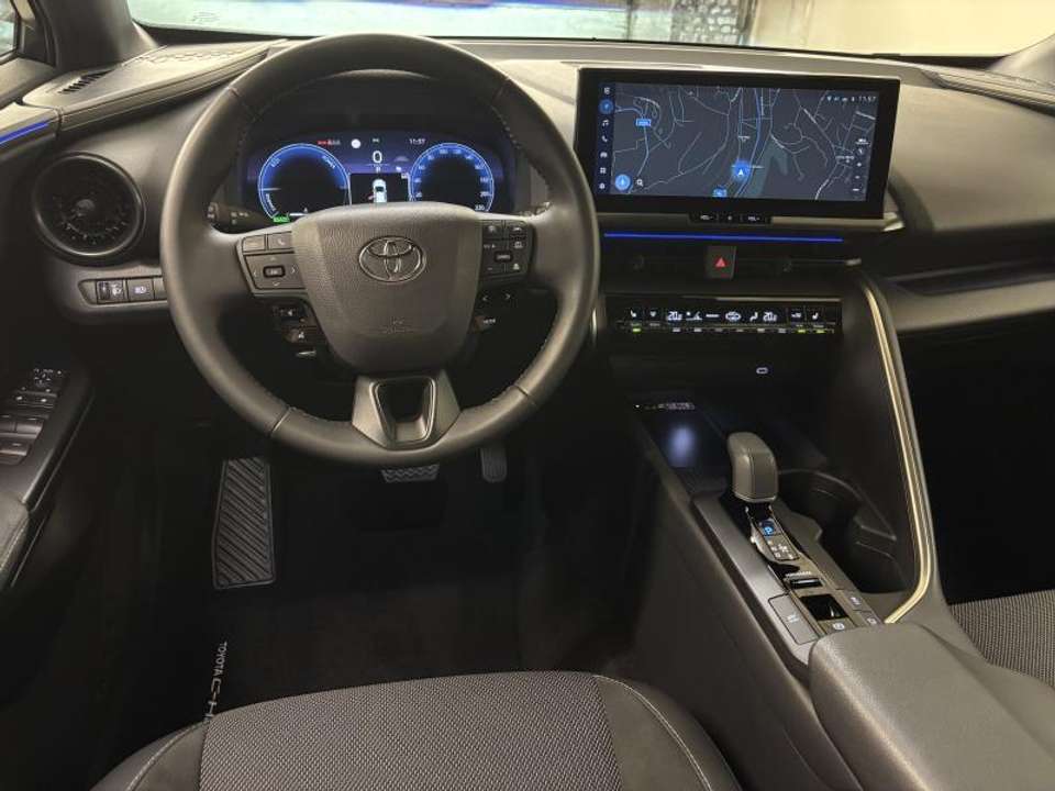 Toyota C-HR - Imagem 9