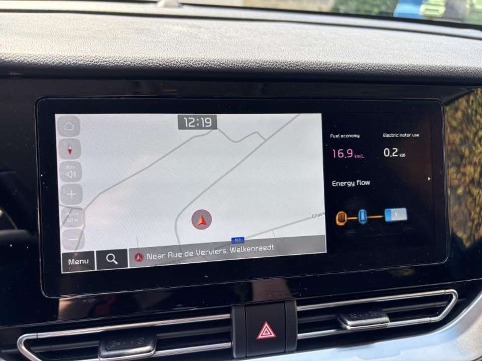 Kia Niro - Imagem 9