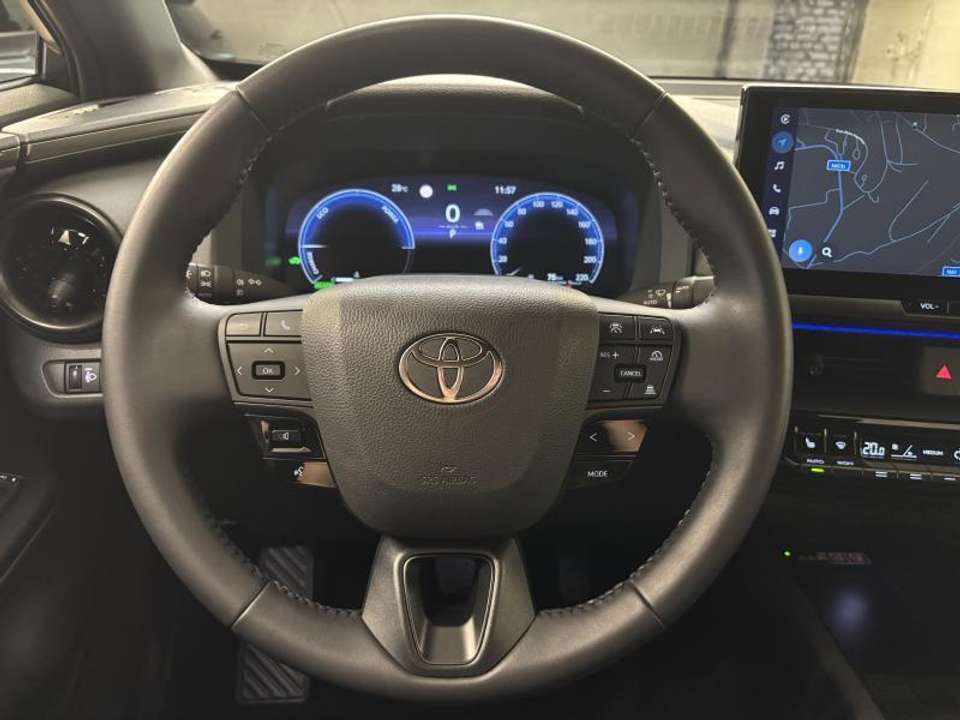Toyota C-HR - Imagem 10