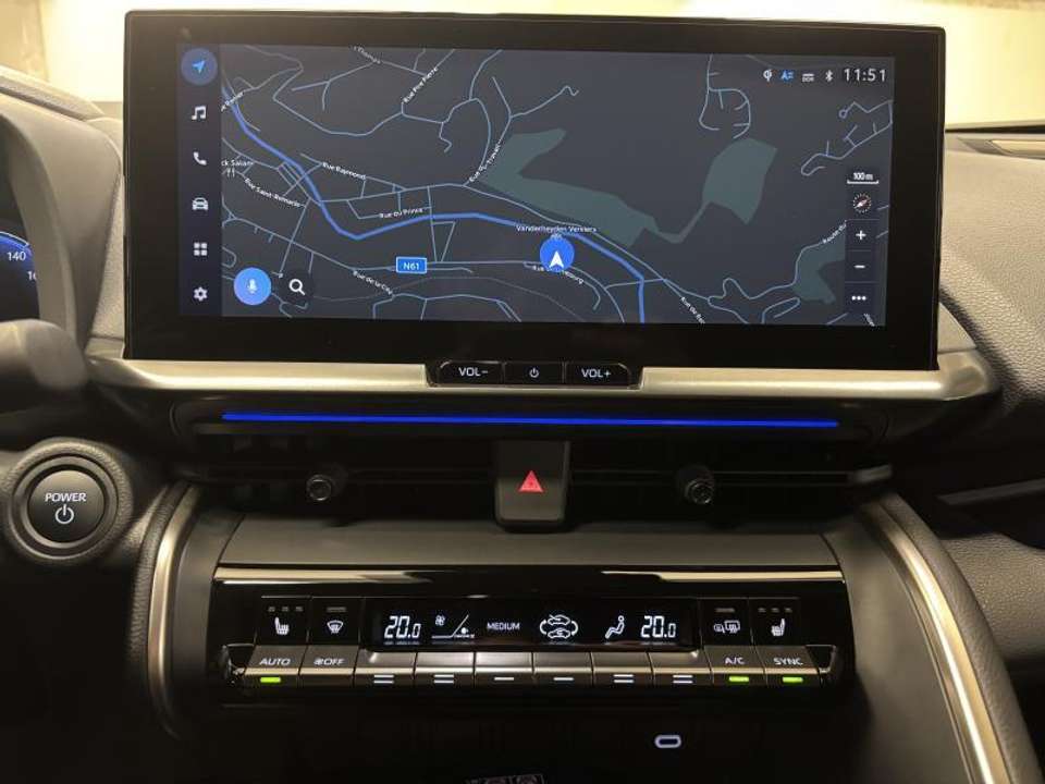 Toyota C-HR - Imagem 12