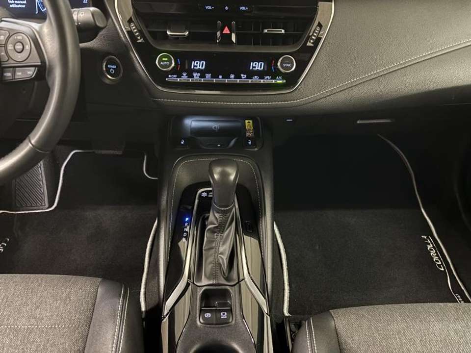 Toyota Corolla - Imagem 13