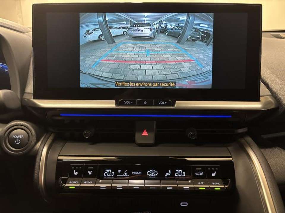 Toyota C-HR - Imagem 13