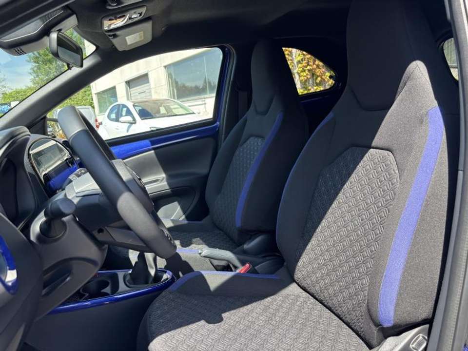 Toyota Aygo X - Imagem 11