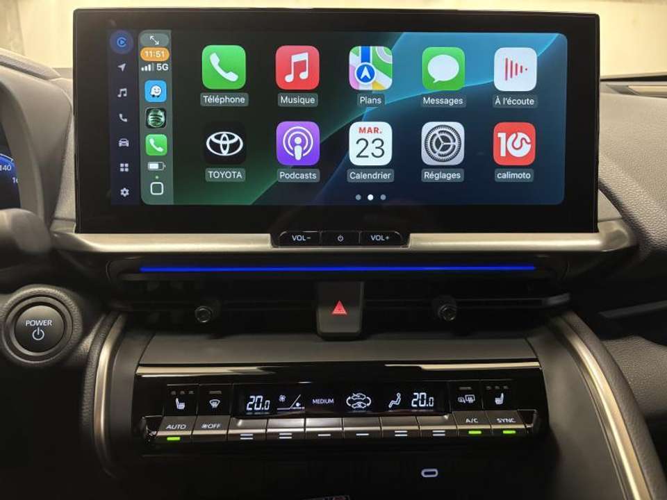 Toyota C-HR - Imagem 14