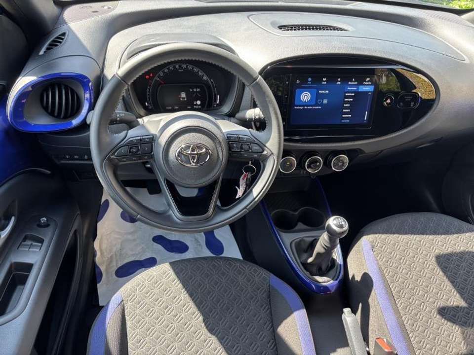 Toyota Aygo X - Imagem 12