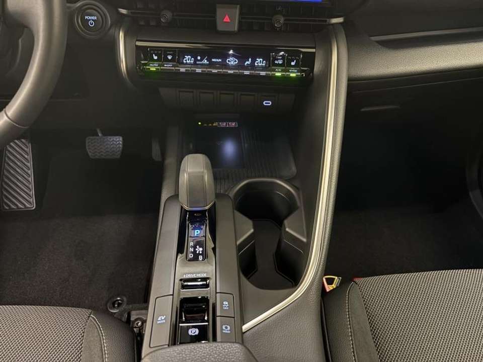 Toyota C-HR - Imagem 15