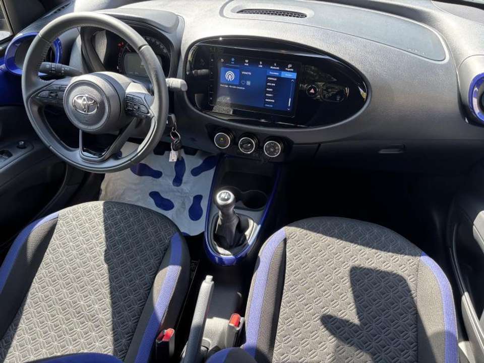 Toyota Aygo X - Imagem 14