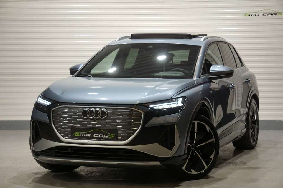 Audi Q4 e-tron - Imagem 1