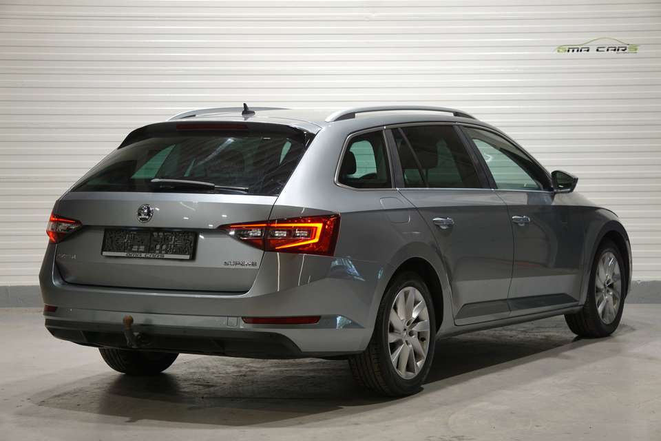 Skoda Superb - Imagem 2