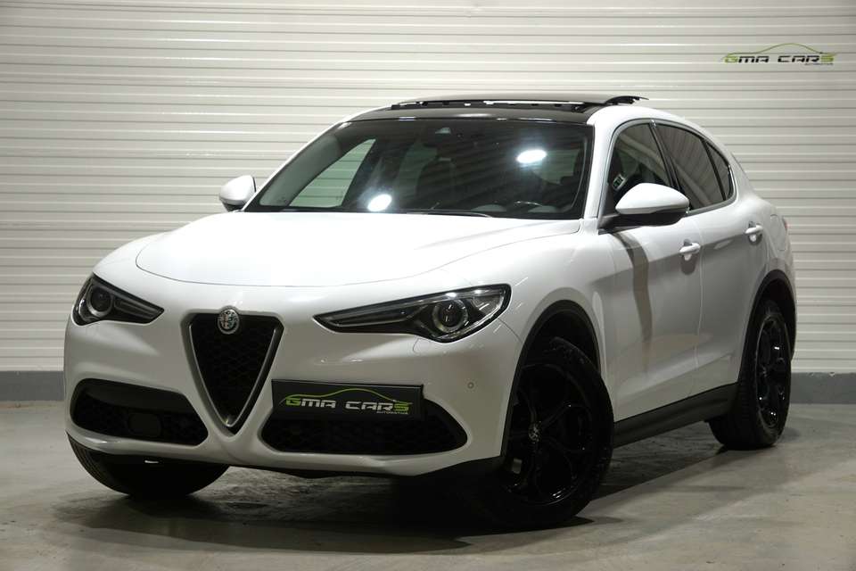 Alfa Romeo Stelvio - Imagem 1