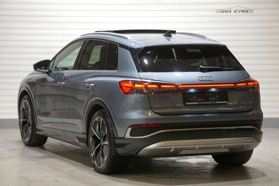 Audi Q4 e-tron - Imagem 2