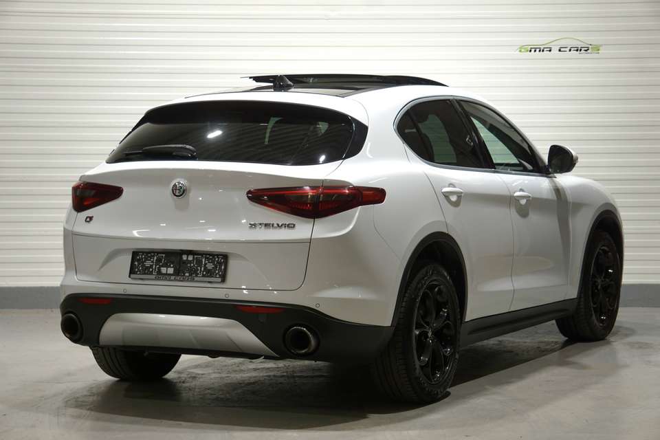 Alfa Romeo Stelvio - Imagem 2