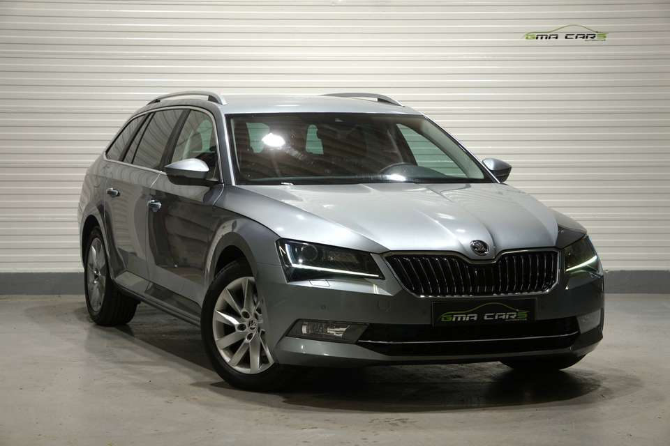 Skoda Superb - Imagem 3