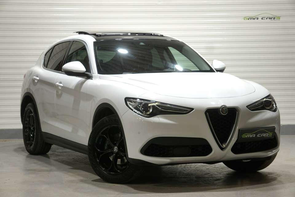 Alfa Romeo Stelvio - Imagem 3