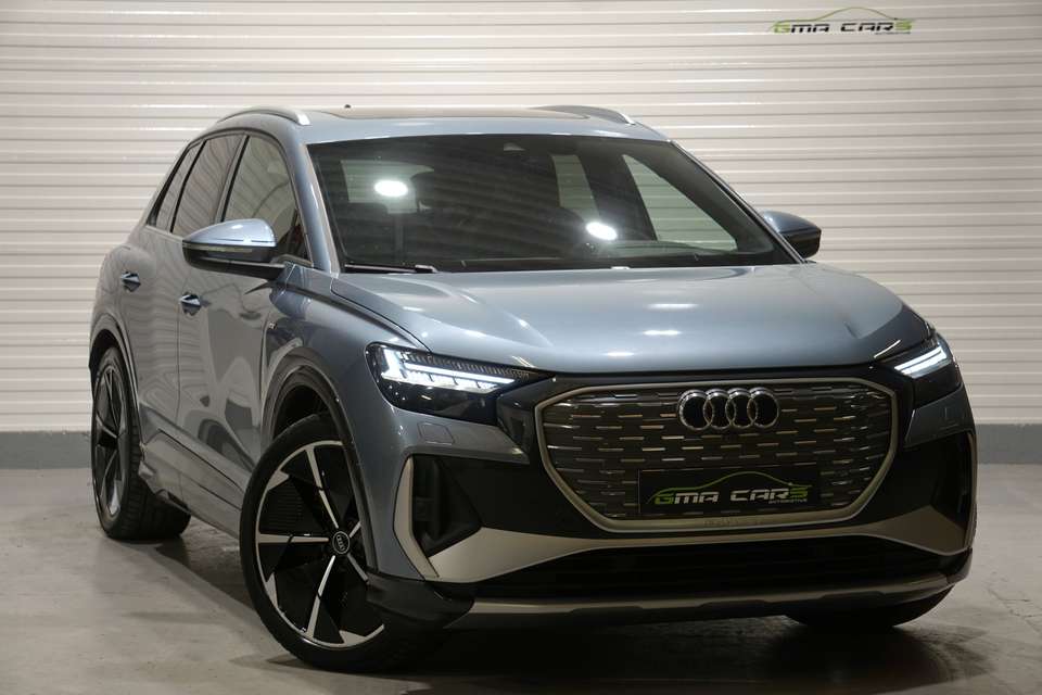 Audi Q4 e-tron - Imagem 3