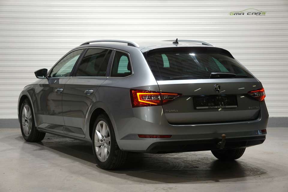Skoda Superb - Imagem 4