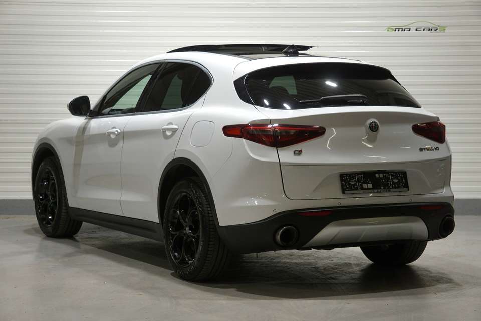 Alfa Romeo Stelvio - Imagem 4