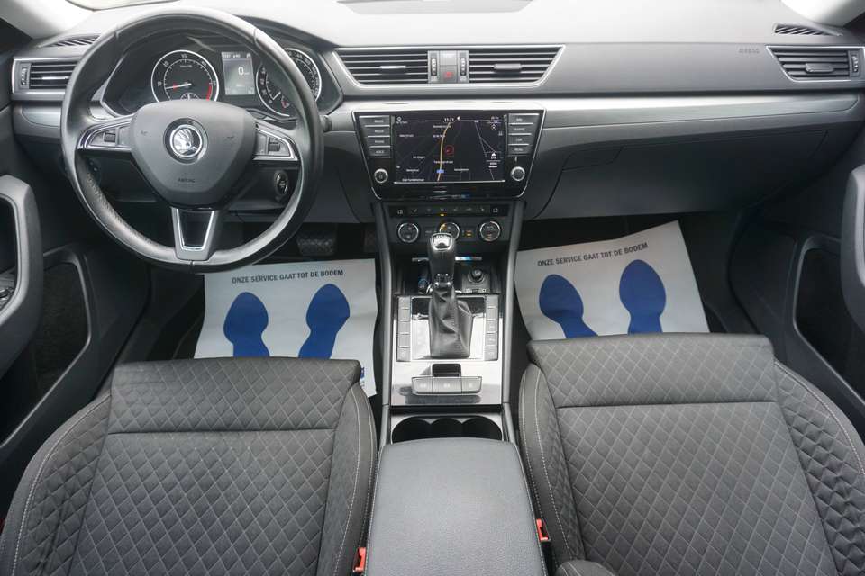 Skoda Superb - Imagem 5