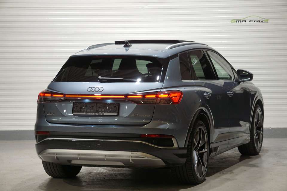 Audi Q4 e-tron - Imagem 4