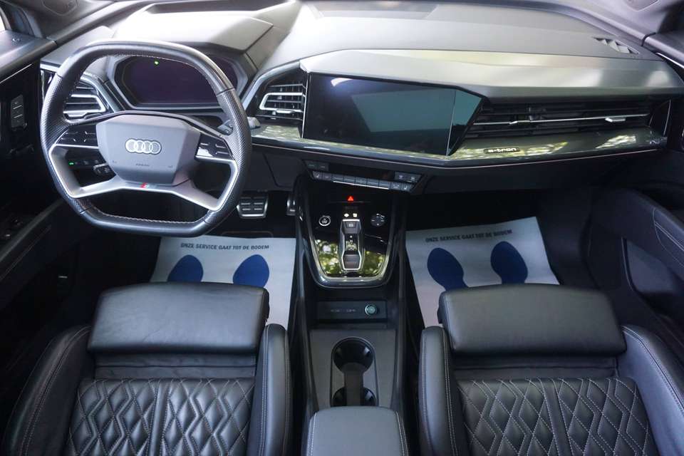Audi Q4 e-tron - Imagem 5